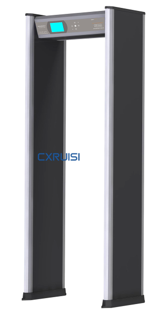 数码金属探测门RS2101-LCD